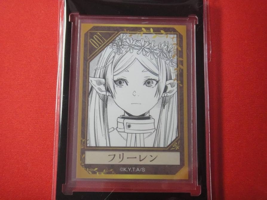 葬送のフリーレンフリーレンHMV